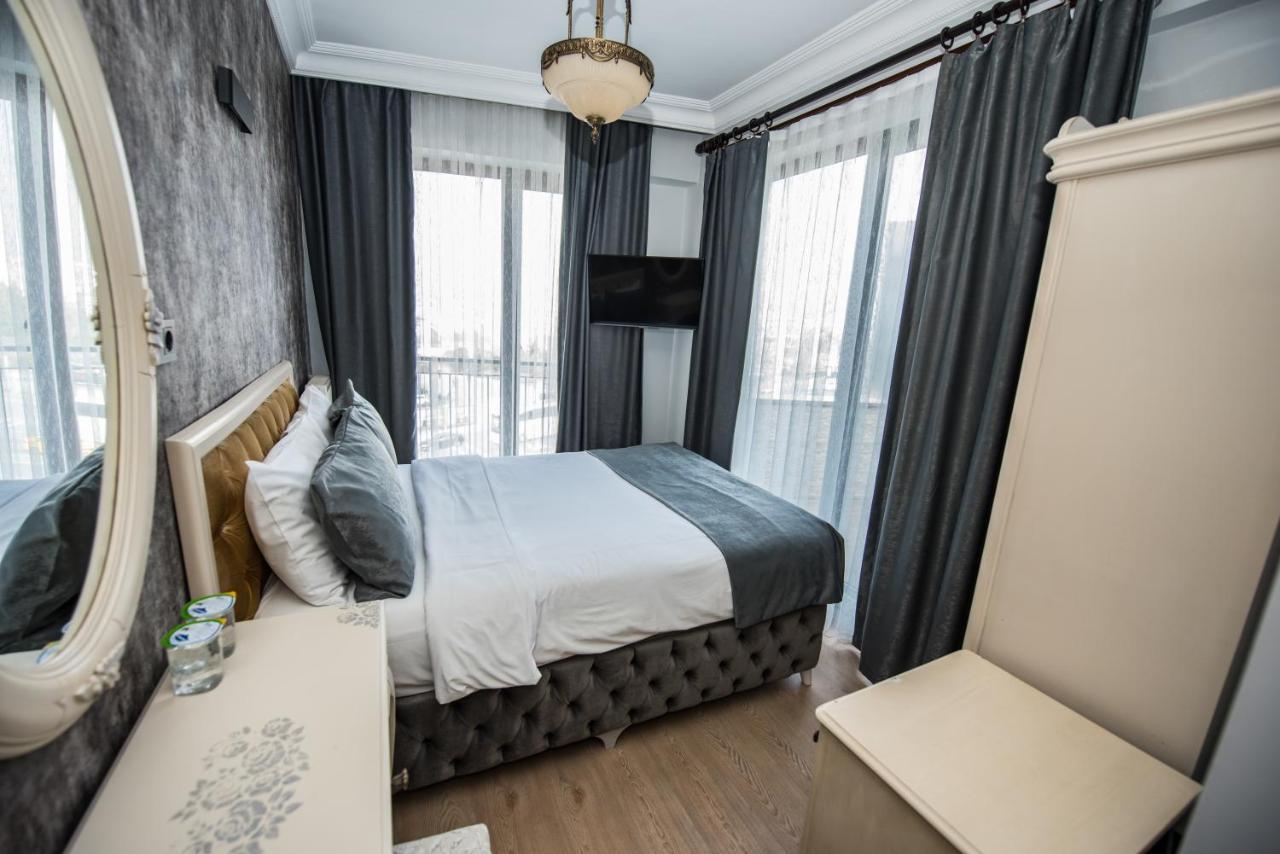 The New Pera Life Hotel Istanbul Ngoại thất bức ảnh