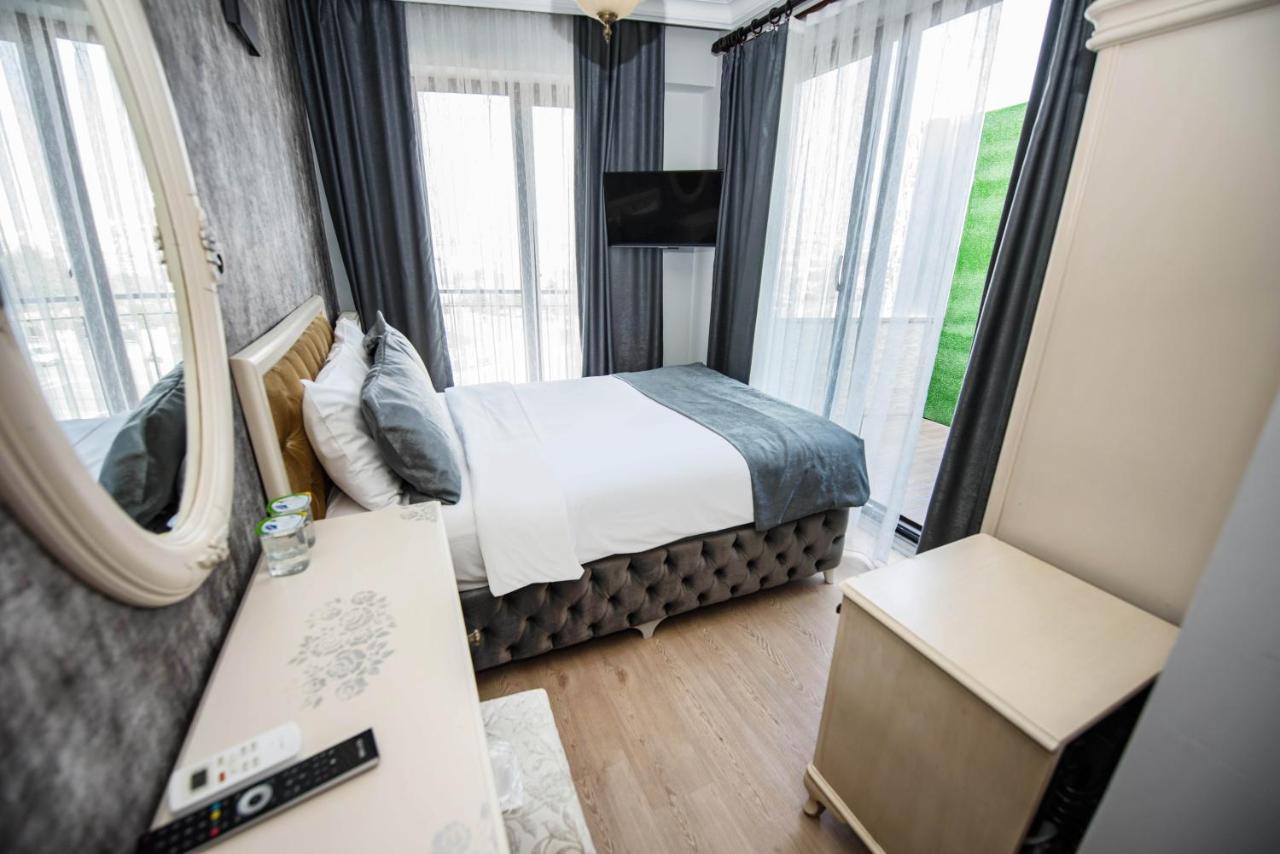 The New Pera Life Hotel Istanbul Ngoại thất bức ảnh