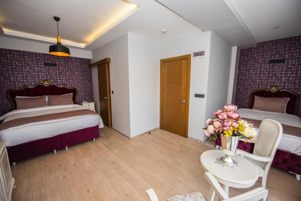 The New Pera Life Hotel Istanbul Ngoại thất bức ảnh