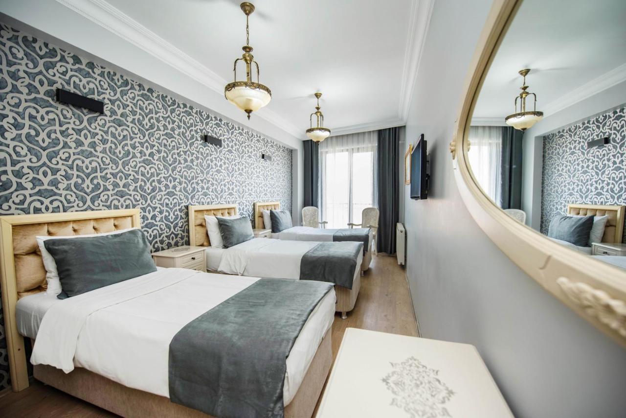 The New Pera Life Hotel Istanbul Ngoại thất bức ảnh