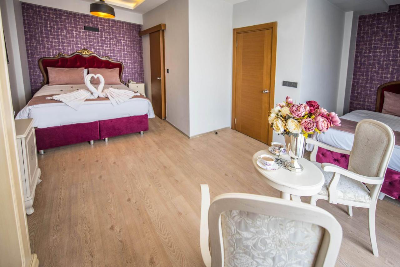 The New Pera Life Hotel Istanbul Ngoại thất bức ảnh