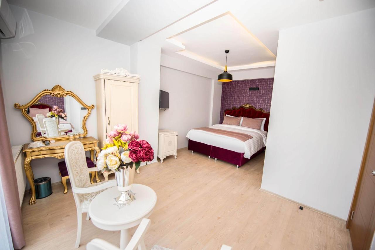 The New Pera Life Hotel Istanbul Ngoại thất bức ảnh