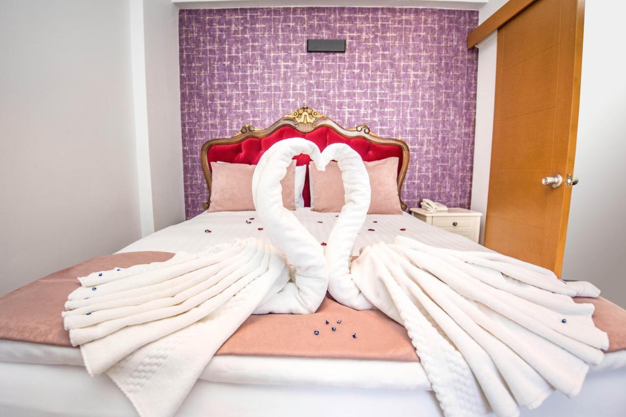 The New Pera Life Hotel Istanbul Ngoại thất bức ảnh