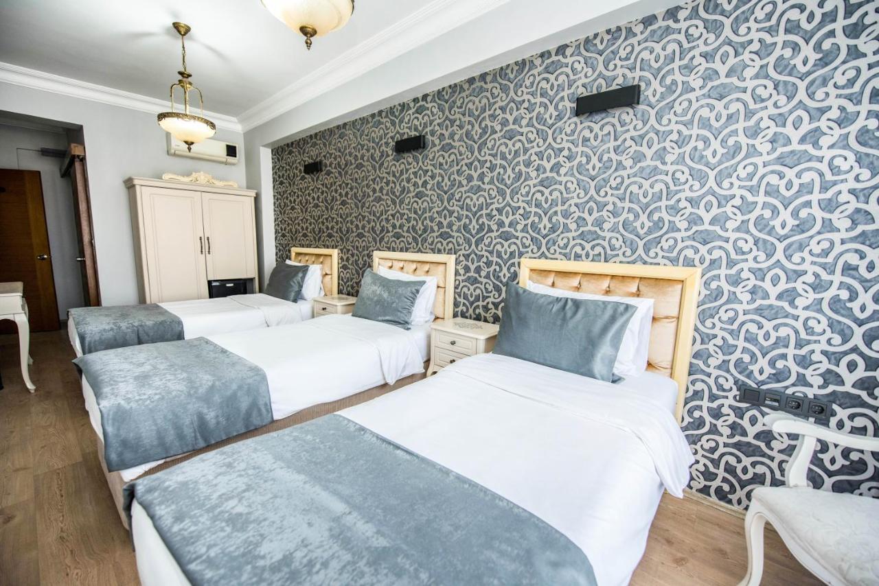 The New Pera Life Hotel Istanbul Ngoại thất bức ảnh