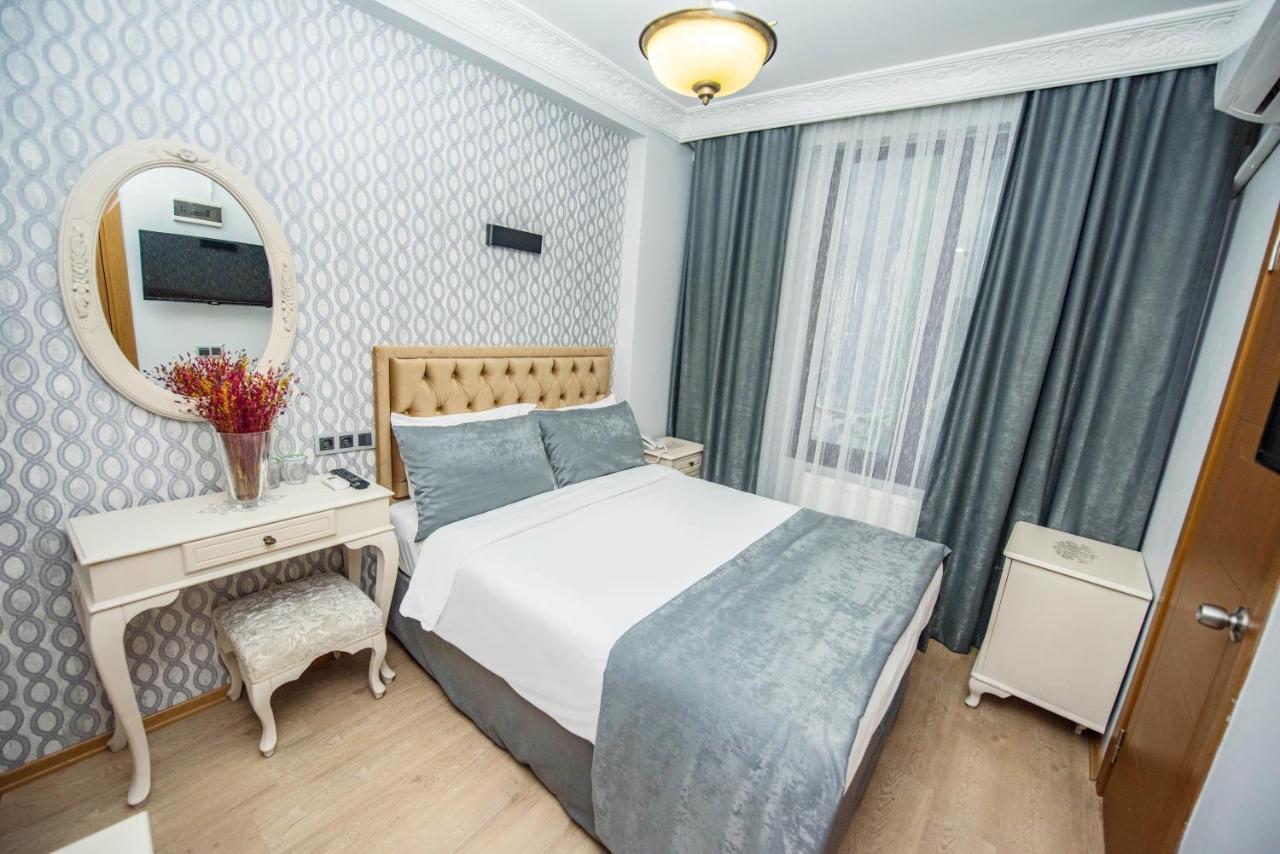 The New Pera Life Hotel Istanbul Ngoại thất bức ảnh
