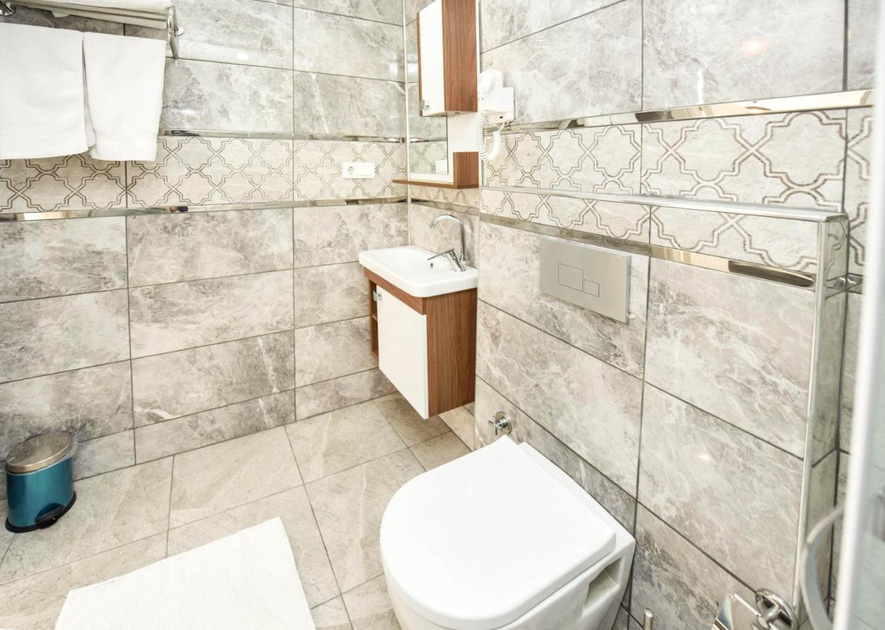 The New Pera Life Hotel Istanbul Ngoại thất bức ảnh