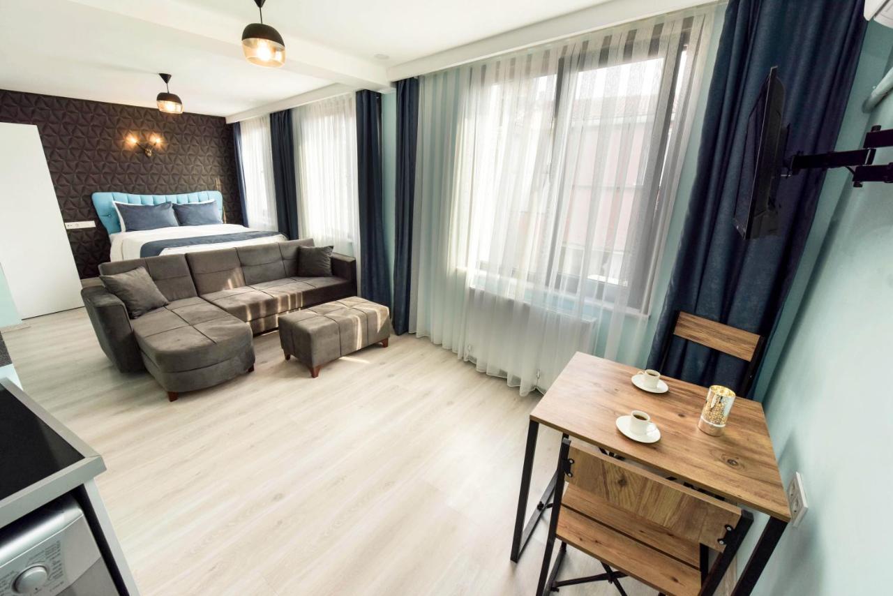The New Pera Life Hotel Istanbul Ngoại thất bức ảnh