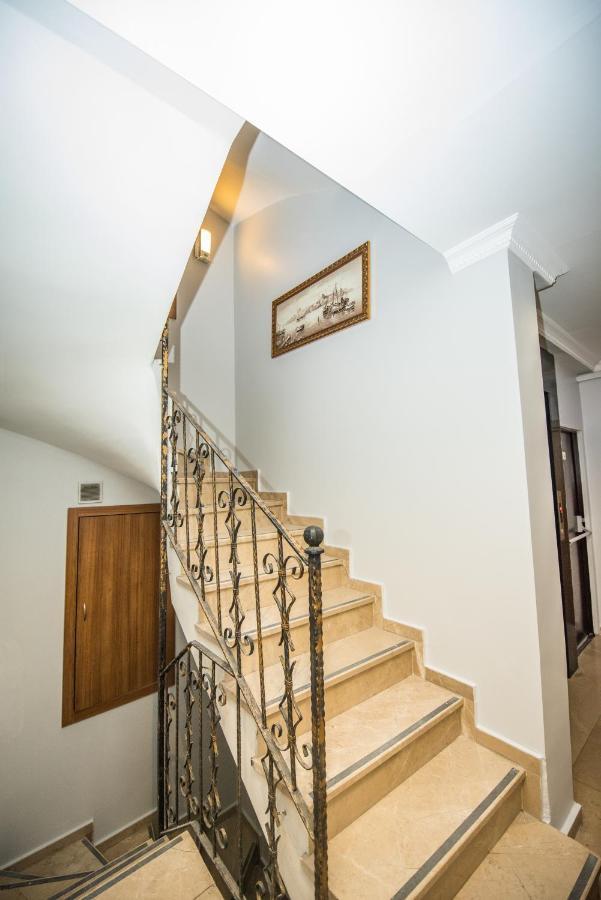The New Pera Life Hotel Istanbul Ngoại thất bức ảnh