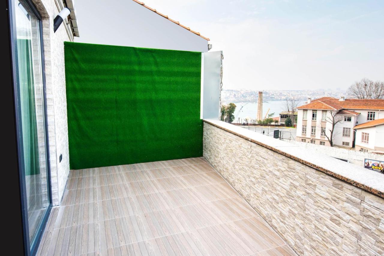 The New Pera Life Hotel Istanbul Ngoại thất bức ảnh