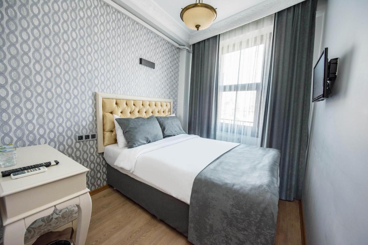 The New Pera Life Hotel Istanbul Ngoại thất bức ảnh