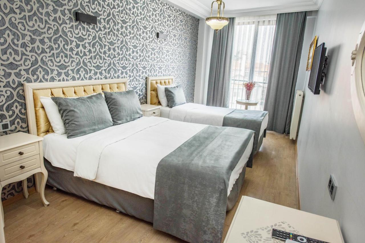 The New Pera Life Hotel Istanbul Ngoại thất bức ảnh