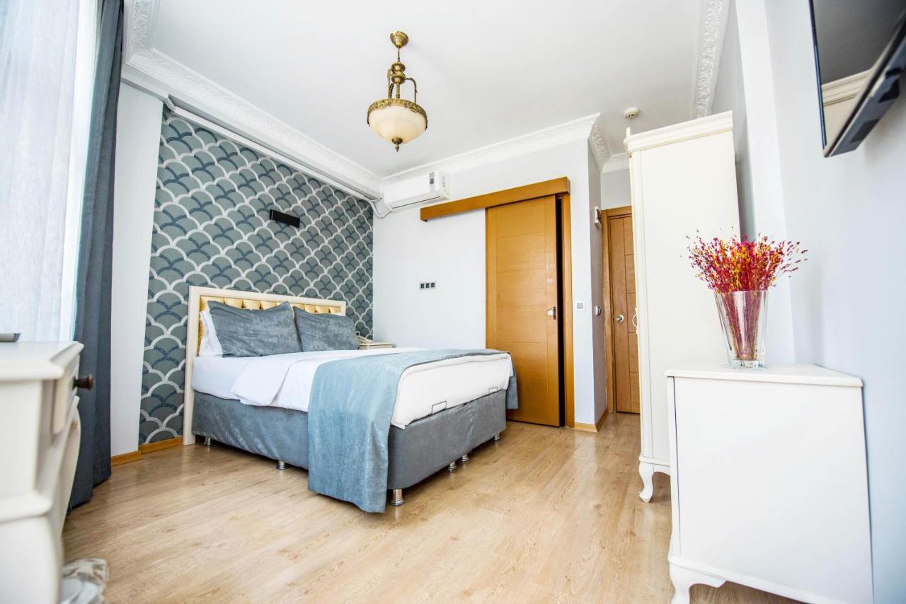 The New Pera Life Hotel Istanbul Ngoại thất bức ảnh