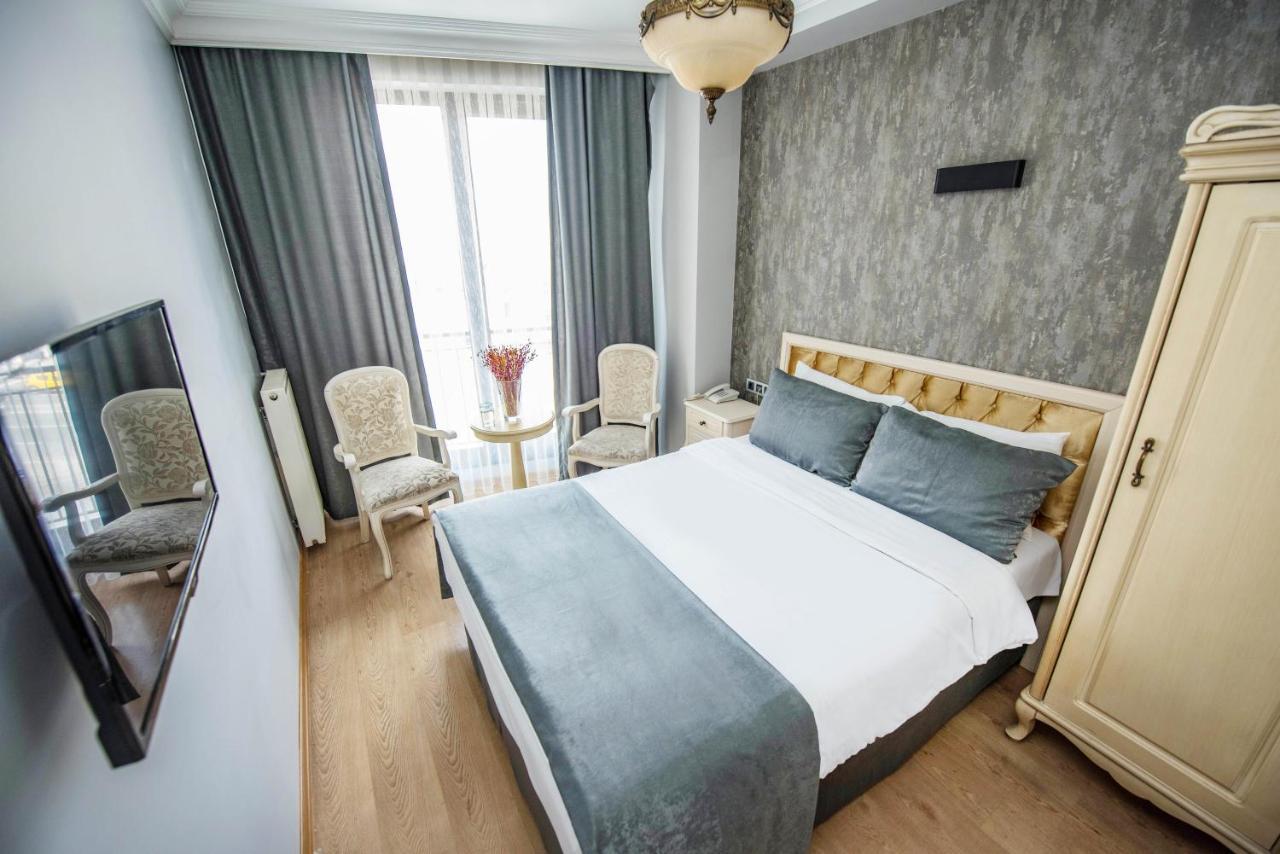 The New Pera Life Hotel Istanbul Ngoại thất bức ảnh