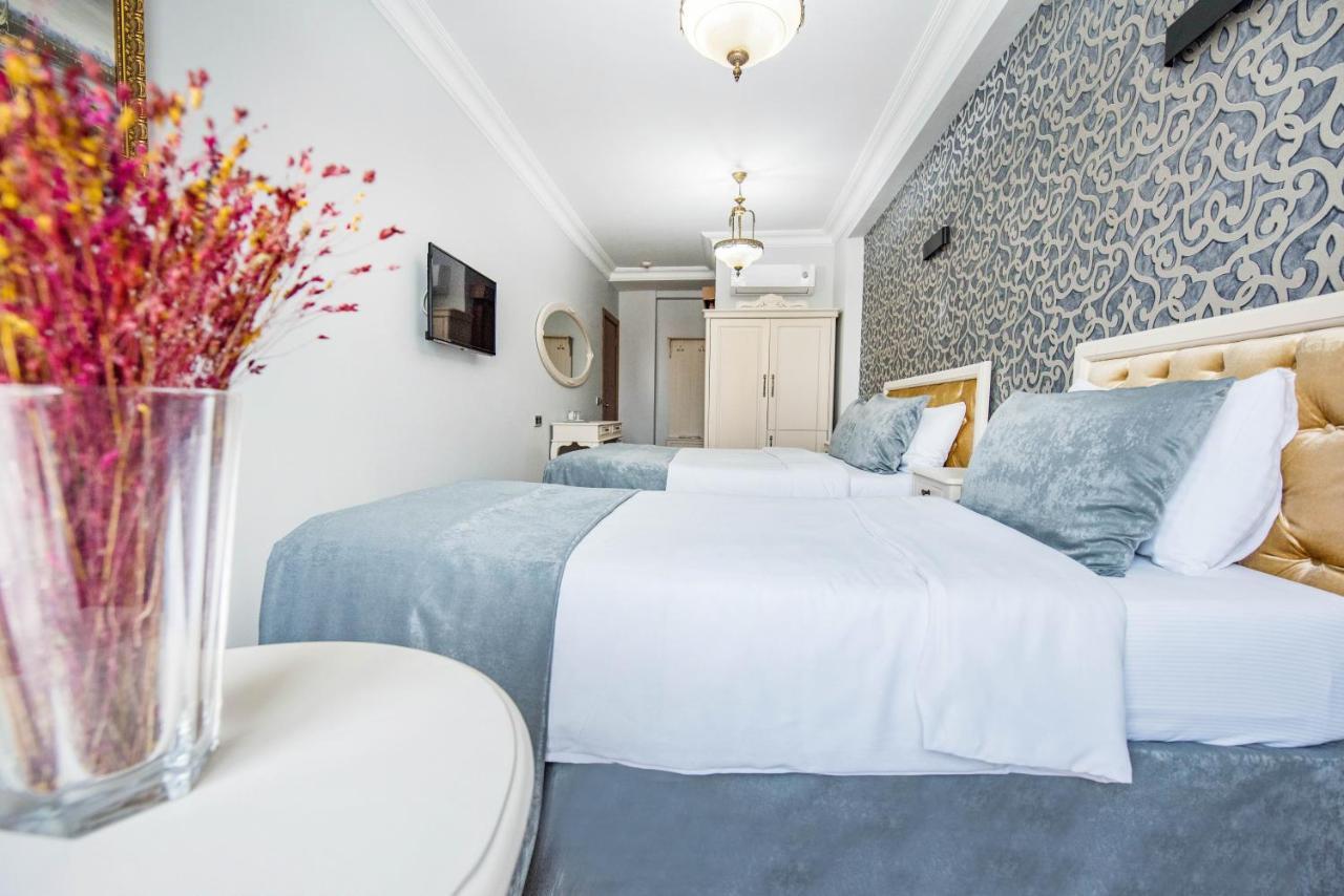The New Pera Life Hotel Istanbul Ngoại thất bức ảnh
