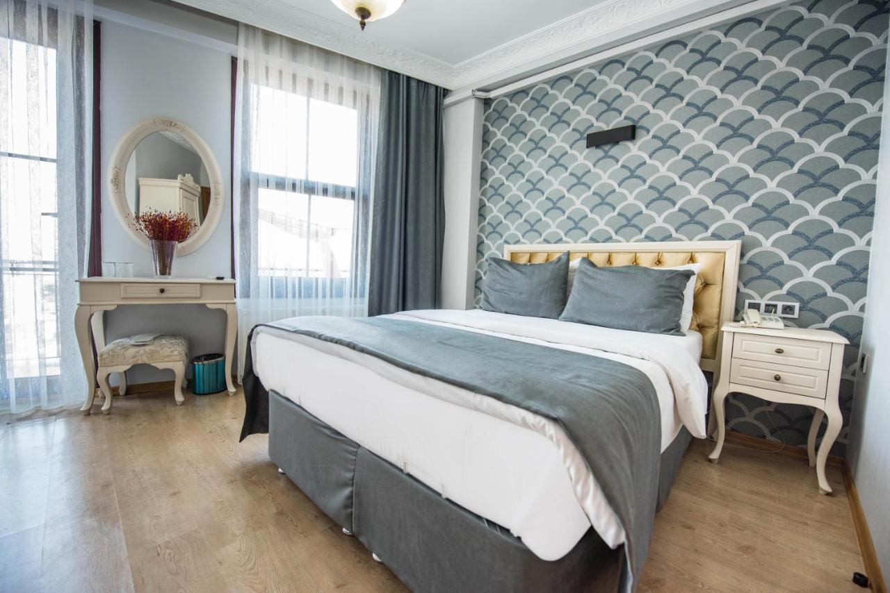 The New Pera Life Hotel Istanbul Ngoại thất bức ảnh